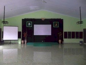 Sewa Aula Yasri Sulaiman